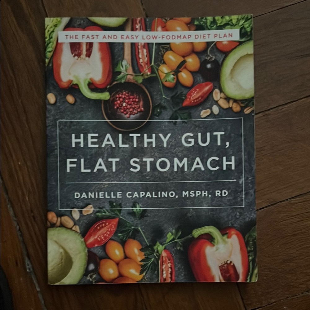 Healthy Gut, Flat Stomach